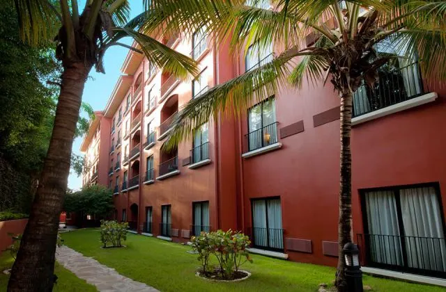 Hotel Courtyard by Marriott Republique Dominicaine